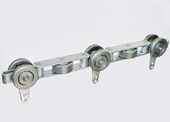 Convoynort - Monorail &agrave; cha&icirc;ne - S&eacute;rie 1000 - Pas de cha&icirc;ne 180mm