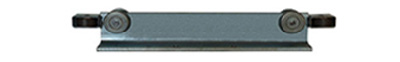 Rail de manutention - Trolley long 600mm - S&eacute;rie 500