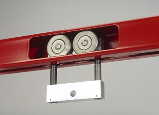 Convoynort - Monorail manuel - S&eacute;rie 500