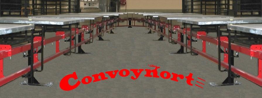 Convoynort - Convoyeur au sol